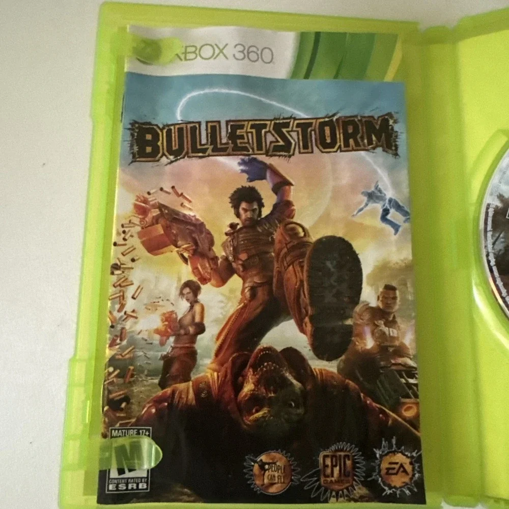 Bulletstorm Epic Edition for Xbox 360